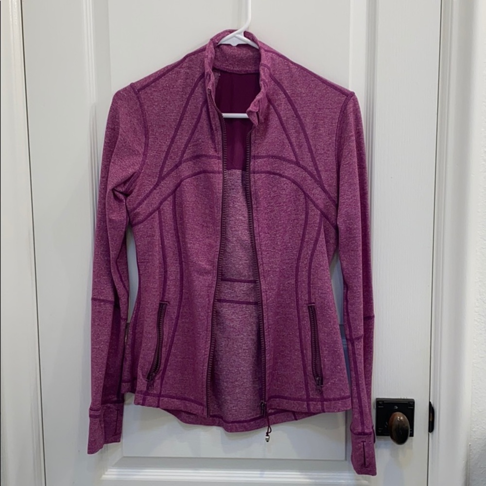 Lululemon Define Jacket